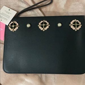 Kate Spade Kelli Pouch NWT